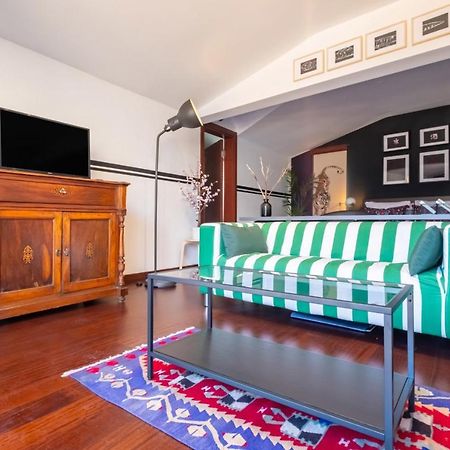 Apartmán Flat With Terrace Near Istiklal Street Istanbulská provincie Exteriér fotografie